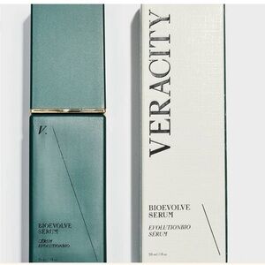Veracity Bioevolve Serum FULL SIZE 1oz NIB unexpired
